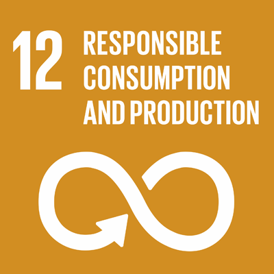 Responsible Consumption and Production