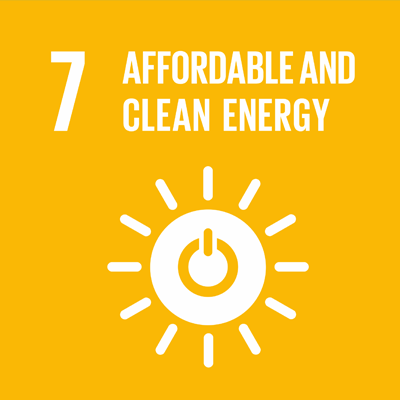Affordable and Clean Energy