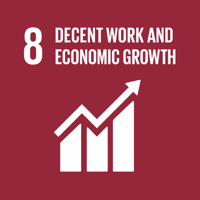 Decent Work and Economic Growth