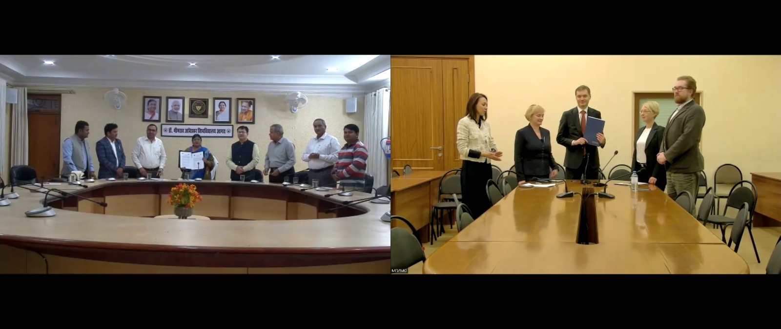 Role of Universities